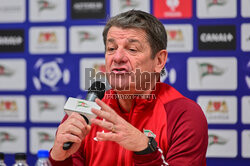 John Carver nowym trenerem Lechii Gdańsk