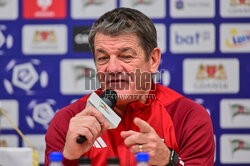 John Carver nowym trenerem Lechii Gdańsk