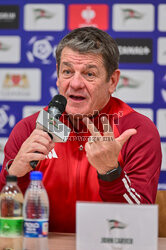 John Carver nowym trenerem Lechii Gdańsk