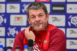 John Carver nowym trenerem Lechii Gdańsk