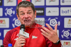 John Carver nowym trenerem Lechii Gdańsk