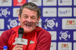 John Carver nowym trenerem Lechii Gdańsk