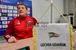 John Carver nowym trenerem Lechii Gdańsk