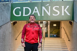 John Carver nowym trenerem Lechii Gdańsk