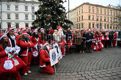 149 Mikolajow i Mikolajek w Urzedzie Miasta w Krakowie