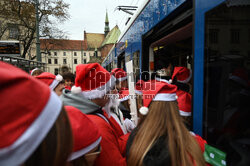 149 Mikolajow i Mikolajek w Urzedzie Miasta w Krakowie