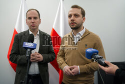 Konferencja PiS w Białymstoku