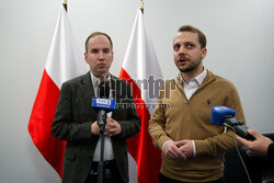 Konferencja PiS w Białymstoku