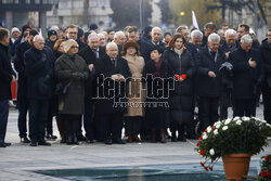 176. miesięcznica katastrofy smoleńskiej