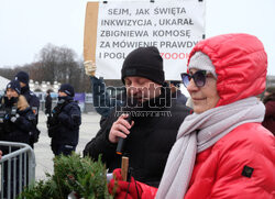 176. miesięcznica katastrofy smoleńskiej