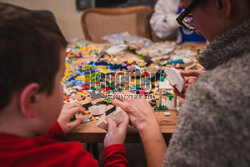 Warsztaty terapeutyczne z Lego w Gdańsku