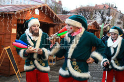 Bożonarodzeniowe jarmarki w Polsce